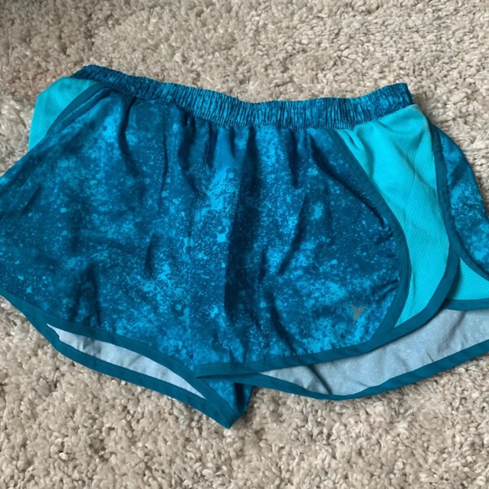 Athletic shorts